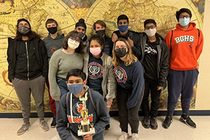  Buffalo Grove Scholastic Bowl